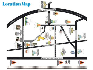 Pragau Kundrathur New Town Project Images