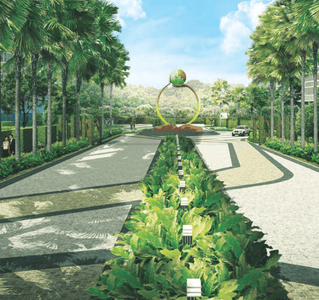 Project Image of 0.0 - 1156.26 Sq.ft 3 BHK Apartment for buy in Indiabulls Blu Tower D