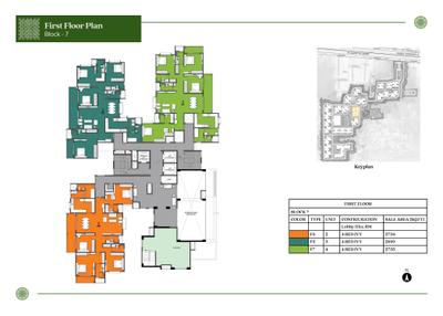 Project Image of 656.0 - 1744.0 Sq.ft 2 BHK Apartment for buy in Prestige Pallavaram Gardens