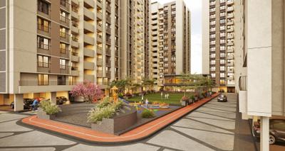 Project Image of 0.0 - 1683.0 Sq.ft 3 BHK Apartment for buy in Shypram Parisar