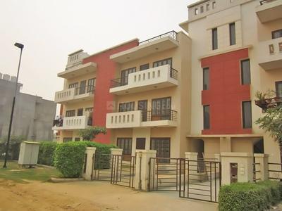 Project Image of 1500.0 - 1600.0 Sq.ft 3 BHK Apartment for buy in M2K Spring Floors