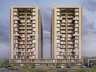 Project Image of 1872.0 - 1926.0 Sq.ft 3 BHK Apartment for buy in HH Pravesh