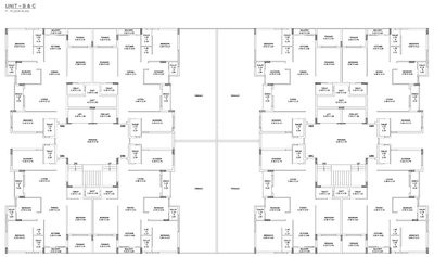 Project Image of 1247.65 - 1291.78 Sq.ft 4 BHK Apartment for buy in Shri Aqua Elegance