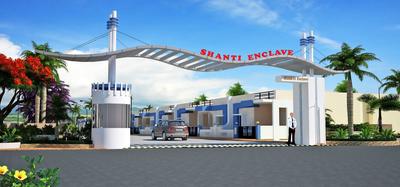 Project Image of 600.0 - 1250.0 Sq.ft 2 BHK Villa for buy in Shantinath Shanti Enclave