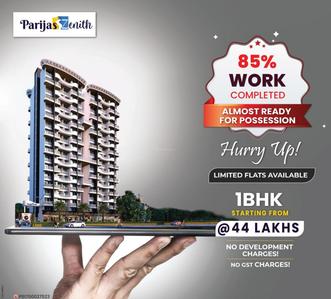 Project Image of 381.15 - 500.19 Sq.ft 1 BHK Apartment for buy in Parijas Zenith