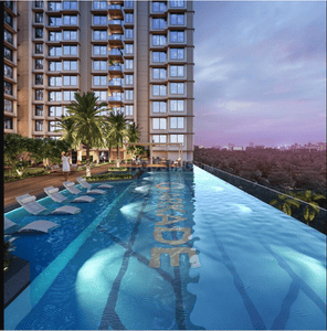 Project Image of 584.8 - 1226.44 Sq.ft 2 BHK Apartment for buy in Arkade Evoke