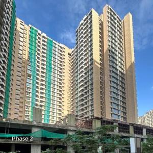 Project Image of 642.61 - 912.78 Sq.ft 2 BHK Apartment for buy in Marathon Nexzone Antilia 2