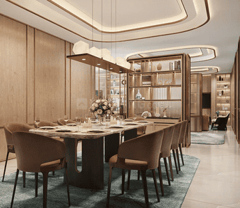 Project Image of 3305.0 - 6041.0 Sq.ft 3 BHK Apartment for buy in Opus One