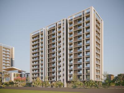 Project Image of 1144.0 - 1852.0 Sq.ft 2 BHK Apartment for buy in Sky 140 Winter Tower