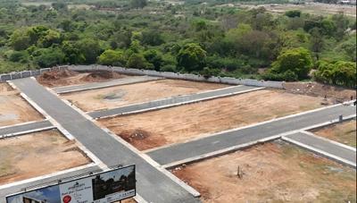 Project Image of 996.0 - 2597.0 Sq.ft Residential Plot Plot for buy in Jayabharath Majestica