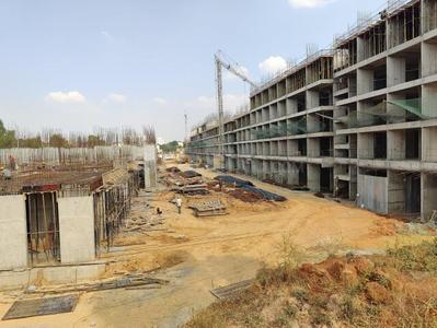 Project Image of 1008.69 - 1267.35 Sq.ft 2.5 BHK Apartment for buy in Adarsh Lumina