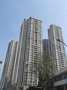 Project Image of 0.0 - 587.0 Sq.ft 2 BHK Apartment for buy in Kalpataru Paramount A