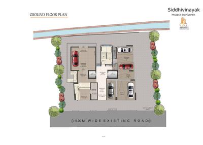 Project Image of 1237 Sq.ft 3 BHK Apartment / Flat for sale in Goregaon West for Rs. 25000000