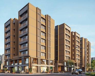Project Image of 571.0 - 601.0 Sq.ft 2 BHK Apartment for buy in Suryam Aura