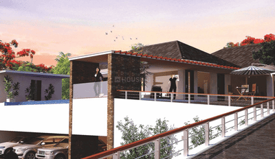 Project Image of 2181.0 - 2417.0 Sq.ft 4 BHK Villa for buy in Chevron Brookville