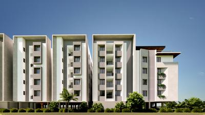 Project Image of 1192.0 - 1599.0 Sq.ft 2 BHK Apartment for buy in Greenfield Daffodil