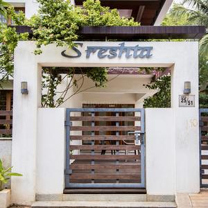 Sumanth Sreshta Elevation 1