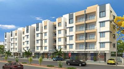 Tulsi Aangan Elevation 2