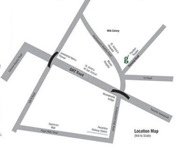 Project Image of 472.0 - 1257.0 Sq.ft 1 BHK Apartment for buy in Jain Green Gardens