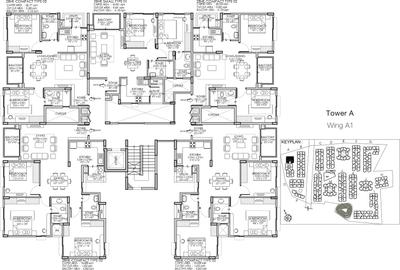 Project Image of 712.0 - 1502.0 Sq.ft 1 BHK Apartment for buy in Godrej Life Plus