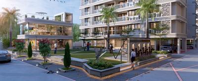 Project Image of 1450 Sq.ft 3 BHK Apartment / Flat for sale in Nikol for Rs. 7500000