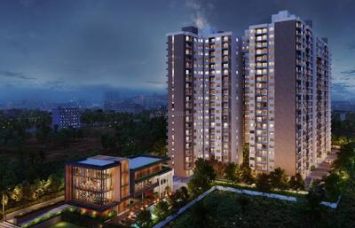 Project Image of 829.0 - 1366.0 Sq.ft 2 BHK Apartment for buy in Ranka Ankura