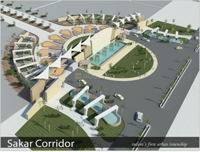 Project Image of 760.0 - 1048.0 Sq.ft Residential Plot Plot for buy in Saakar Corridor Phase 1