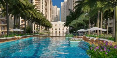 Project Image of 752.0 - 3431.0 Sq.ft 1 BHK Apartment for buy in The Prestige City Hyderabad Apartments