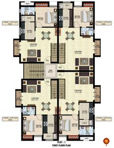 Project Image of 495.0 - 1579.0 Sq.ft 2 BHK Apartment for buy in Green Mulberry