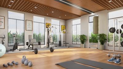 Project Image of 1500.0 - 1720.0 Sq.ft 3 BHK Apartment for buy in JP Prisma