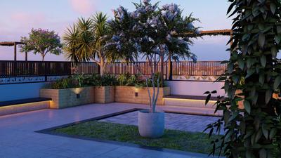 Project Image of 0.0 - 1212.0 Sq.ft 3 BHK Apartment for buy in Urbanyx Court