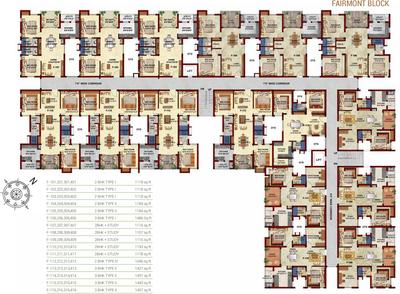 Project Image of 590.0 - 1510.0 Sq.ft 1 BHK Apartment for buy in Invicon Silver Springs