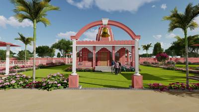 Project Image of 345.74 - 3201.19 Sq.ft Residential Plot Plot for buy in Gokul Riyasat Eco Park I
