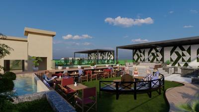 Project Image of 1600.0 - 1750.0 Sq.ft 3 BHK Apartment for buy in V9 The Sky