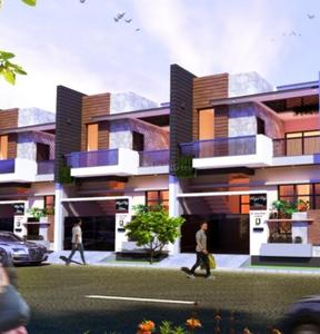 Shiv Ashiyaana Elevation 1