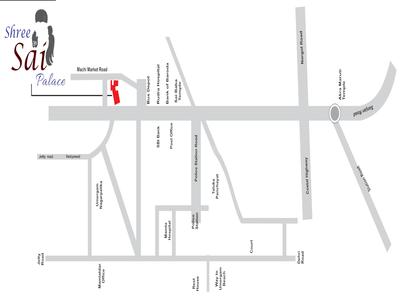 Project Image of 404.62 - 806.22 Sq.ft 1 BHK Apartment for buy in Surya Shree Sai Palace