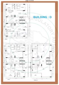 Project Image of 1111.91 - 2368.92 Sq.ft 3 BHK Apartment for buy in Palacio Santorini Seven