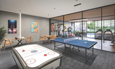 Project Image of 2340.0 - 2670.0 Sq.ft 3 BHK Apartment for buy in Omkara Skyline