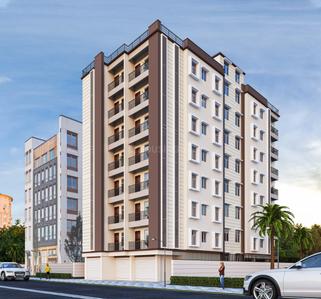 Project Image of 811.0 - 1306.0 Sq.ft 2 BHK Apartment for buy in Shanvi Sumangal Heights