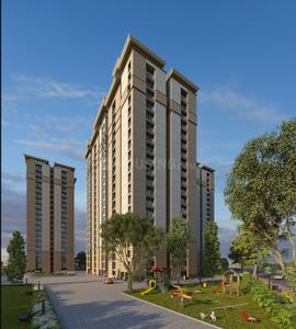 Project Image of 787.0 - 1699.0 Sq.ft 2 BHK Apartment for buy in Pacifica Hillcrest Phase 1