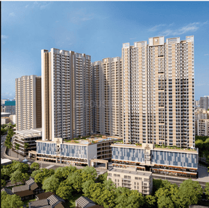 Project Image of 310.65 - 498.8 Sq.ft 1 BHK Apartment for buy in Davakhar Sereno Phase III