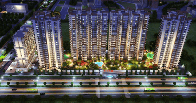 Project Image of 319.0 - 1098.0 Sq.ft 1 BHK Apartment for buy in Gayatri Life