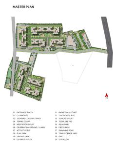 Project Image of 1190.0 - 1617.0 Sq.ft 3 BHK Apartment for buy in Sobha Neopolis Phase 3 W 1 2 10 And 11