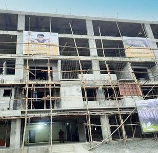Project Image of 1050.0 - 1260.0 Sq.ft 2 BHK Apartment for buy in Sinha Dakshinee