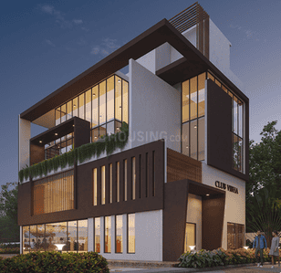 Project Image of 1570.0 - 1990.0 Sq.ft 3 BHK Apartment for buy in VNMS Vibhas