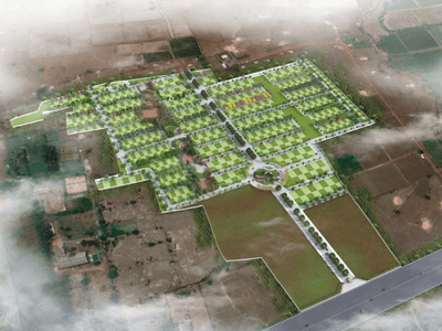 Project Image of 708.0 - 1012.0 Sq.ft 2 BHK Villa for buy in Mosh Ramkutir