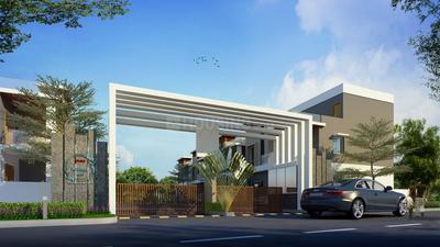 Project Image of 2280.0 - 2316.0 Sq.ft 4 BHK Villa for buy in Krushi Madhava Nest