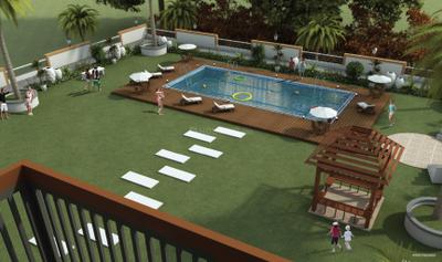 Project Image of 524.0 - 618.0 Sq.ft 2 BHK Apartment for buy in Paradise Sai Icon