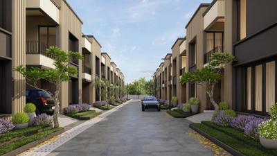 Project Image of 1450.0 - 1940.0 Sq.ft 3 BHK Villa for buy in DAC Santa Clara