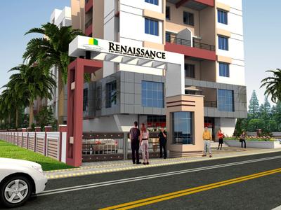 Project Image of 0.0 - 660.0 Sq.ft 2 BHK Apartment for buy in Krishna Renaissance